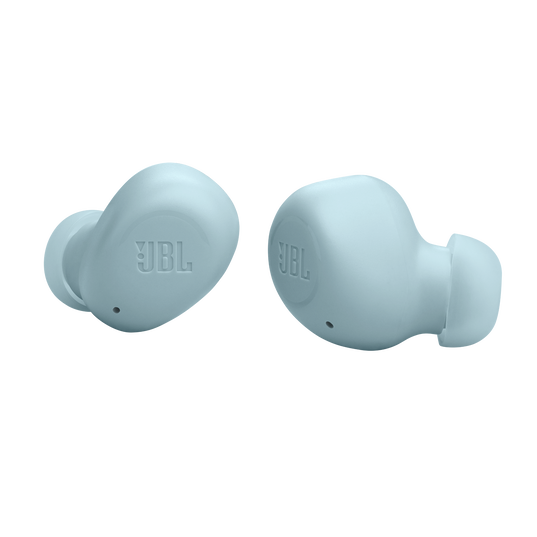 JBL Wave Buds - Mint - True wireless earbuds - Detailshot 5